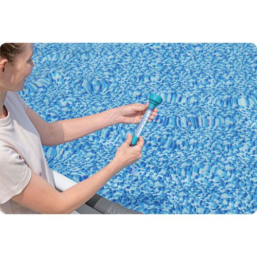 Pływający termometr do basenu Bestway 58072 na Arena.pl