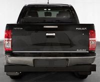 Toyota HILUX - Listwa CHROM Klapa Bagażnik