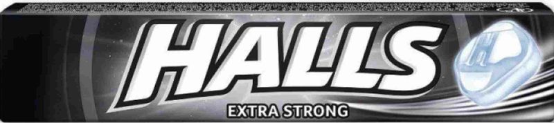 HALLS Extra Strong 33,5g zdjęcie 1