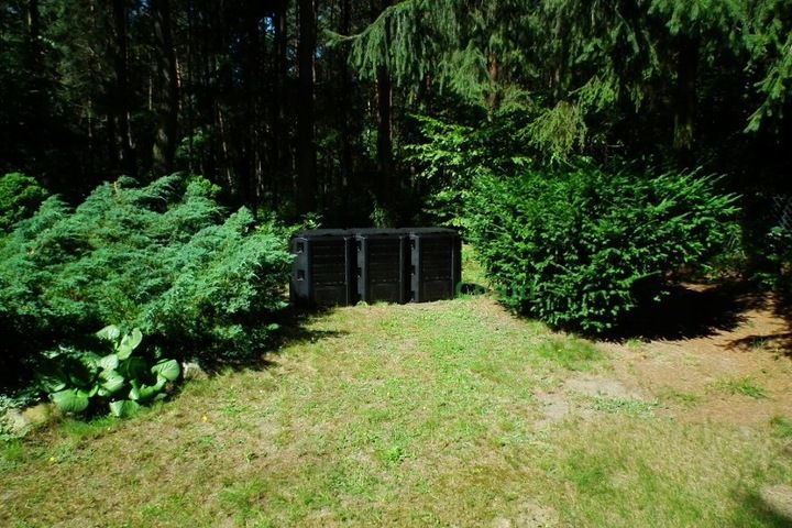 KOMPOSTOWNIK 1200L TRZY KOMORY NOWY MODEL zdjęcie 6
