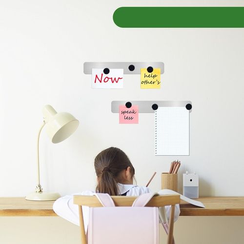 Magnesy na lodówkę do tablic okrągłe MOCNE czarne z magnesem 20 mm 40 na Arena.pl