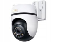 Kamera TP-LINK Tapo C530WS Zewnętrzna, WiFi, LAN, Kamera obrotowa