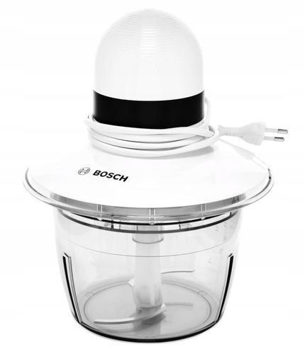 Rozdrabniacz do warzyw BOSCH MMR 08A1 na Arena.pl