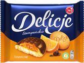 DELICJE 294G BISZKOPTY POMARAŃCZOWE