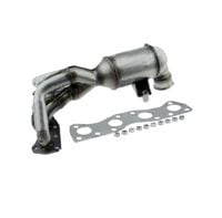 Peugeot katalizator KOMPLETNY