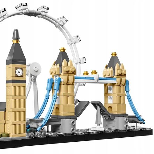 21034 - lego architecture - londyn na Arena.pl