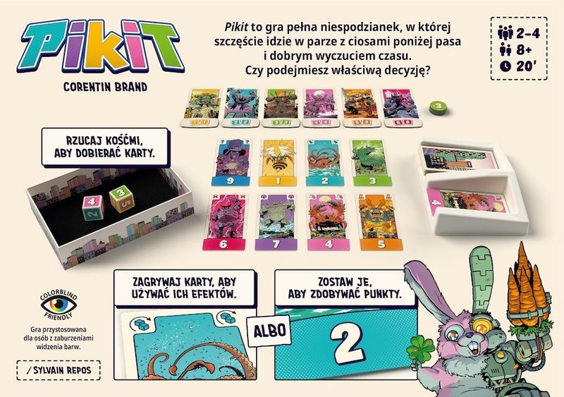 Gra Pikit (edycja polska) zdjęcie 3
