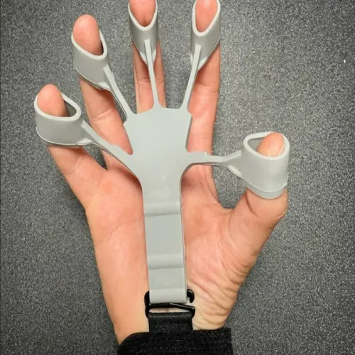 Trenażer palców do ćwiczenia dłoni rozciągacz wzmacniacz do terapii na Arena.pl