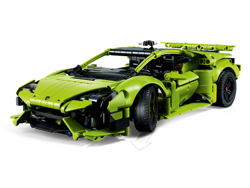 LEGO Technic Lamborghini Huracán Tecnica 42161 +9 lat 806 Elementy na Arena.pl