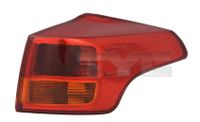 Toyota RAV4 13-16 Lampa tylna prawa