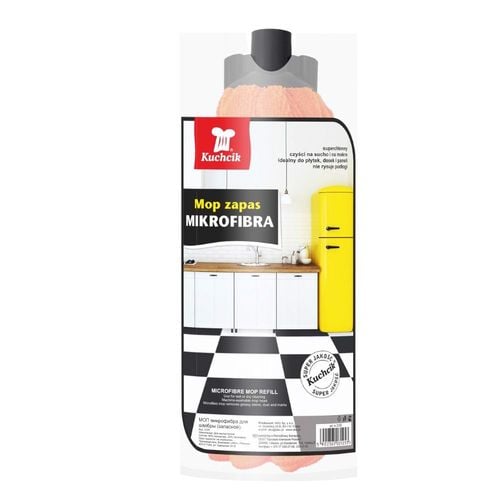 Końcówka do mopa mikrofibra Kuchcik na Arena.pl