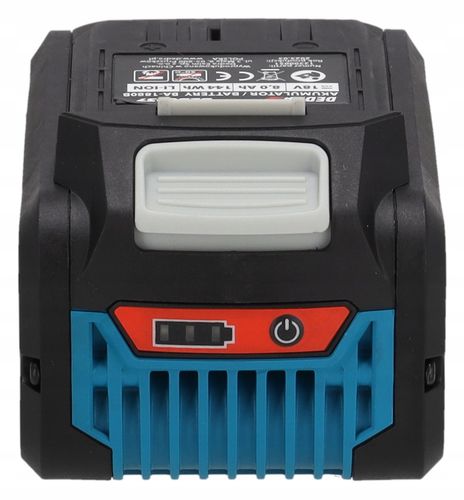 Akumulator DEDRA DED6937 8Ah 18V na Arena.pl