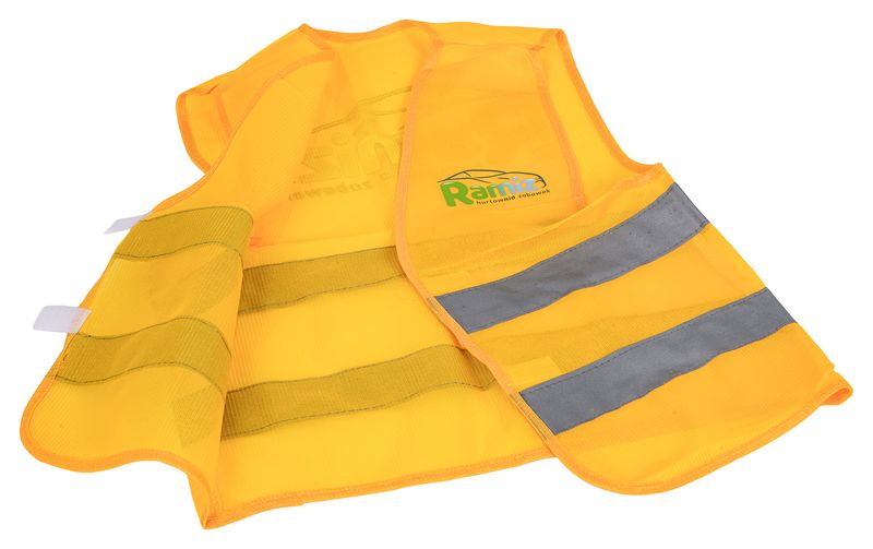 Kamizelka Odblaskowa Ramiz zdjęcie 3