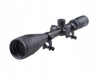 2X Luneta celownicza Theta Optics 5-20x50 AOE optyka do wiatrówki ASG RIS