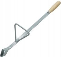 RYLEC DO GAZOBETONU YTONG WYCINAK 600MM RĄCZKA DREWNIANA BRUZDOWNICA