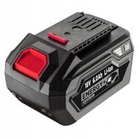 GRAPHITE AKUMULATOR BATERIA ENERGY+ 18V Li-Ion 6Ah DO ŁADOWARKI 58G086