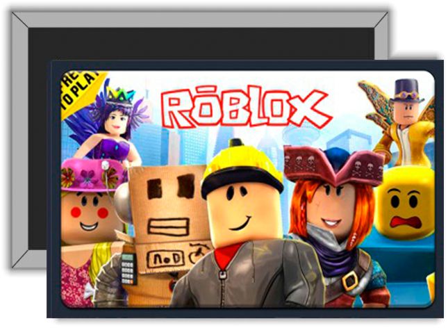 Magnes Roblox zdjęcie 1