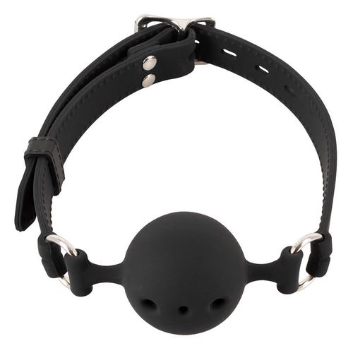 knebel silikonowy bad kitty czarny 4 cm na Arena.pl