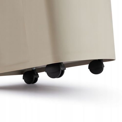 Pojemnik na karmę na kółkach z łopatką 38L Rotho ARCHIE na Arena.pl