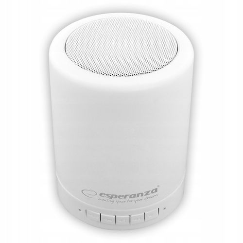 SUPER GŁOŚNIK BLUETOOTH LAMPKA LED USB RADIO FM na Arena.pl