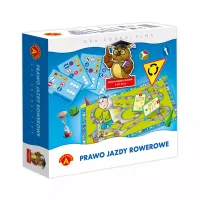 Sowa Mądra Głowa. Prawo jazdy rowerowe