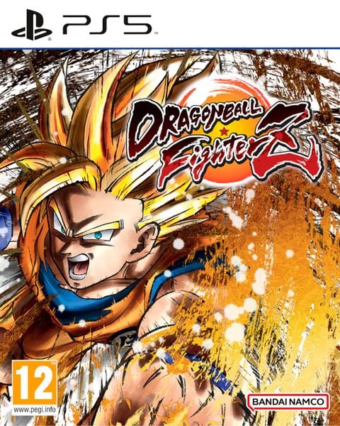Dragon Ball FighterZ - PS5 zdjęcie 1