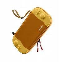 Tomtoc FancyCase-G05 Żółte Etui Wodoodporne Do Nintendo Switch 2 Slim