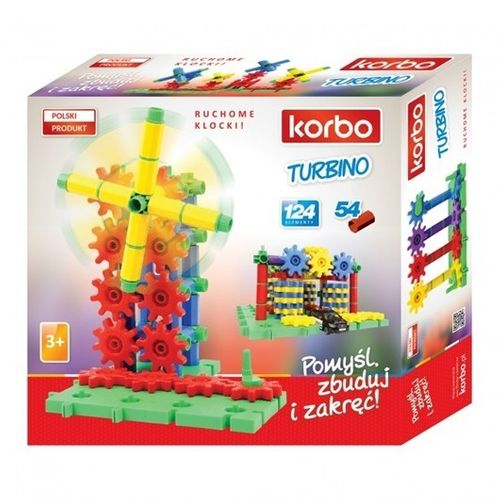 Korbo Klocki 124 Turbino na Arena.pl