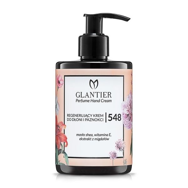 Glantier 548 Krem Do Rąk 300ml zdjęcie 1
