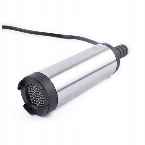 Pompa do oleju napędowego, wody, paliwa 12L/m 12V na Arena.pl