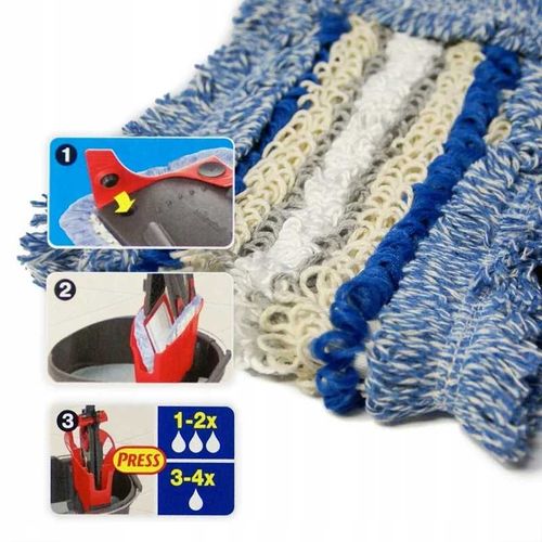 Wkład do mopa Vileda Ultramax Micro & Cotton na Arena.pl