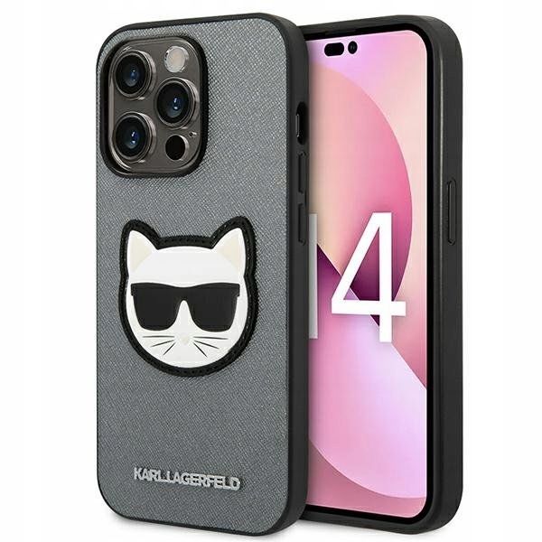 Plecki niktrade do Apple iPhone 14 Pro Max srebrny zdjęcie 2