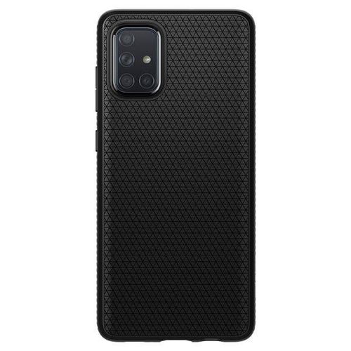 SPIGEN LIQUID AIR GALAXY A71 MATTE BLACK na Arena.pl