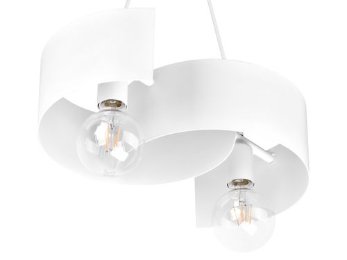 TWIST NOWOCZESNE LAMPY WISZĄCE 2706/Z-B-2 BI LW2 na Arena.pl