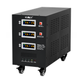 Automatyczny trójfazowy stabilizator napięcia 20000 VA 3% KEMOT PROavr -20k