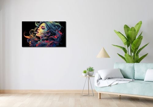 Obraz 90x50cm Sny o Samej Sobie na Arena.pl