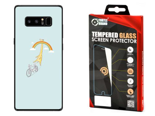 SAMSUNG GALAXY NOTE 8 | Etui case WZORY + Szkło na Arena.pl