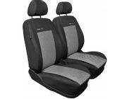 Uniwersalne pokrowce przód ELEGANCE 1+1 P2 Opel Corsa A B C D E 1982-