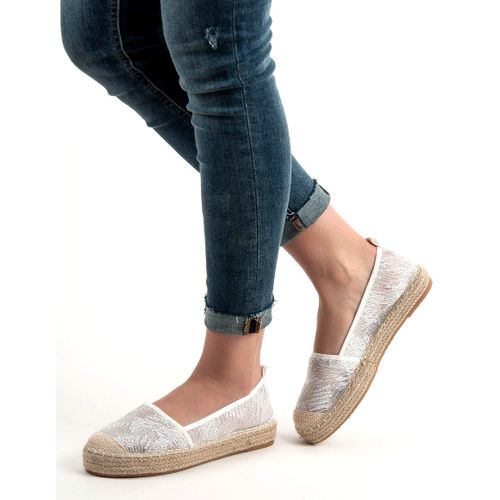 Koronkowe Espadryle r.40 na Arena.pl