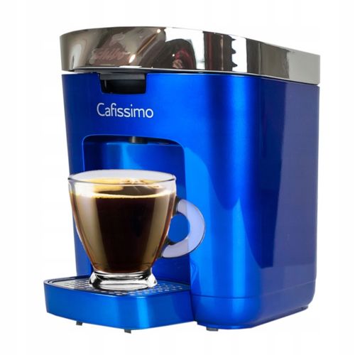 Ekspres od kawy ciśnieniowy kapsułkowy na kapsułki Tchibo Cafissimo Duo na Arena.pl