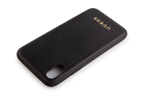 GUESS HARD CASE IRIDESCENT Apple iPhone X - BLACK na Arena.pl