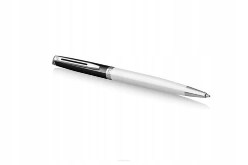 długopis waterman hemisphere black-white 2202846 na Arena.pl