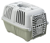 Transporter dla kota psa GREEN PRATIKO 1 PLASTICA 48x31x33cm