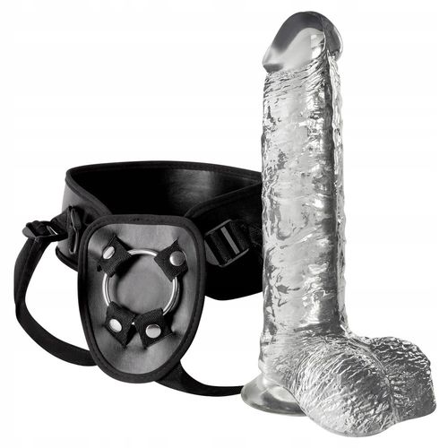 Strap-On,prezroczysty. Invisible Hunter na Arena.pl
