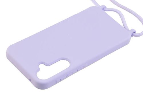 Etui ze sznurkiem RCK do Samsung Galaxy A35 5G fioletowy na Arena.pl