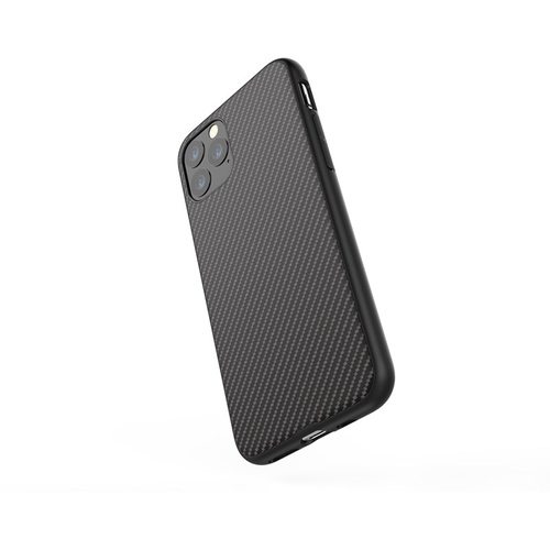 Etui do iPhone 11 Pro Max (Black Carbon Fiber) na Arena.pl
