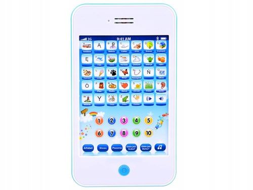 TABLET DLA DZIECI EDUKACYJNE INTERAKTYWNY J.POLSKI na Arena.pl