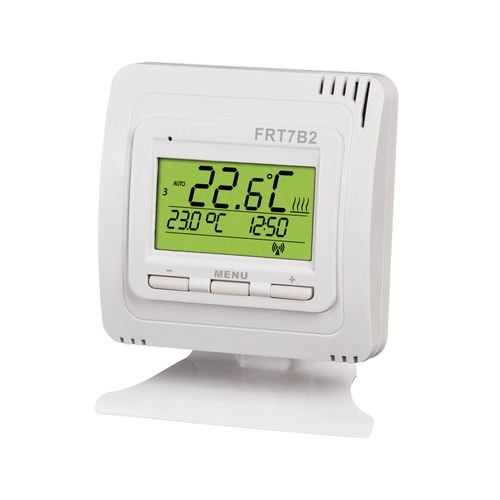 TERMOSTAT PROGRAMOWALNY ELEKTROBOCK FRT7B2 - BEZPRZEWODOWY na Arena.pl