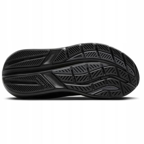 Brooks Ghost Max 3 - Black/Black/Ebony - 44 na Arena.pl