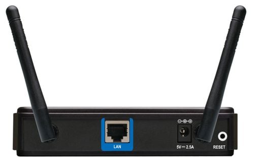 Punkt dostępowy Extender WiFi N300 D-Link DAP-1360 na Arena.pl